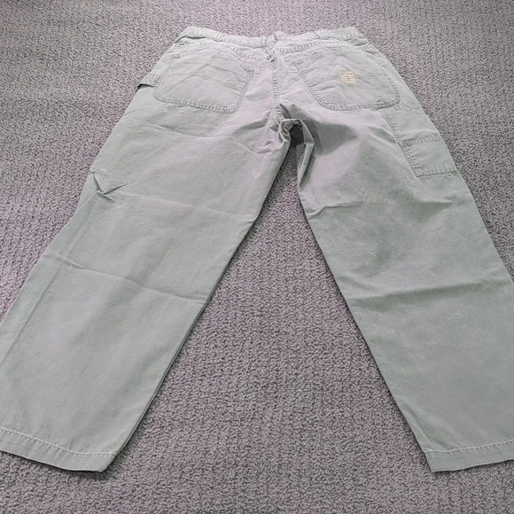 Vintage Abercrombie & Fitch Carpenter Pants - Picture 6 of 13
